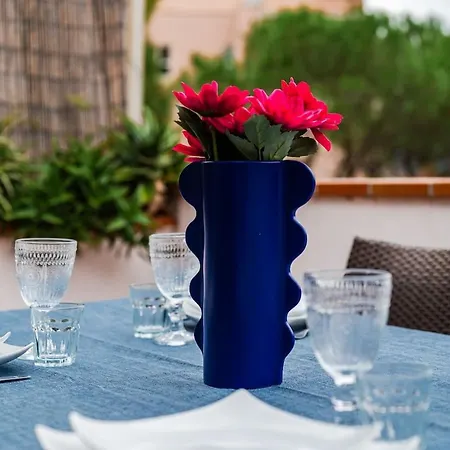 Center Near The Sea With Terrace Free Parking Ac Wifi