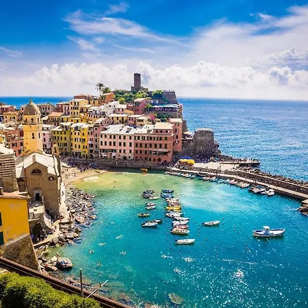 Center Near The Sea With Terrace Free Parking Ac Wifi راباللو