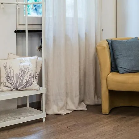 아파트 Center Near The Sea With Terrace Free Parking Ac Wifi *