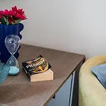 Center Near The Sea With Terrace Free Parking Ac Wifi * 라팔로