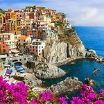 Center Near The Sea With Terrace Free Parking Ac Wifi 라팔로