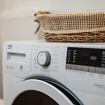 아파트 Center Near The Sea With Terrace Free Parking Ac Wifi