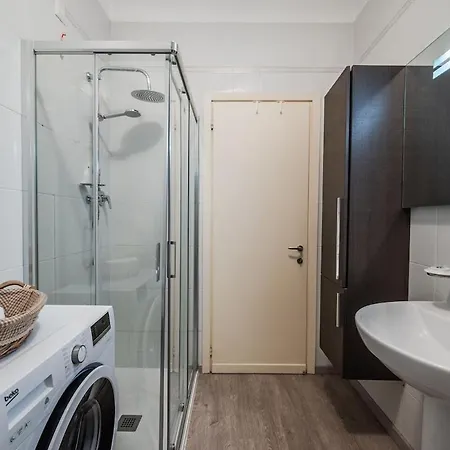 Lägenhet Center Near The Sea With Terrace Free Parking Ac Wifi Rapallo