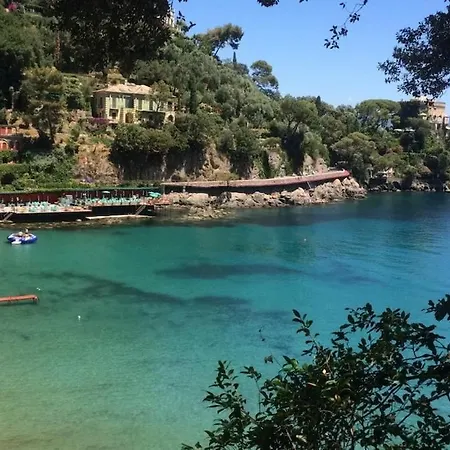 Apartment Center Near The Sea With Terrace Free Parking Ac Wifi Rapallo