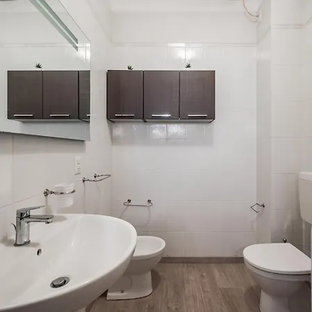 Apartment Center Near The Sea With Terrace Free Parking Ac Wifi Rapallo