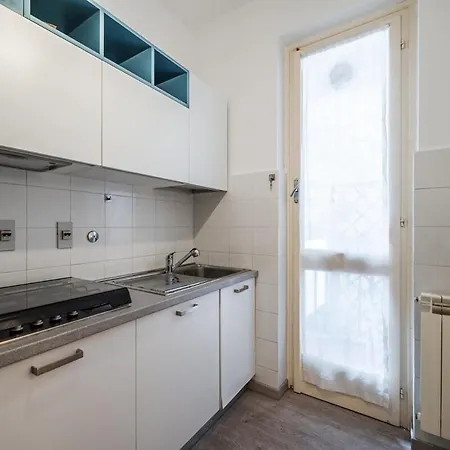 Center Near The Sea With Terrace Free Parking Ac Wifi Rapallo